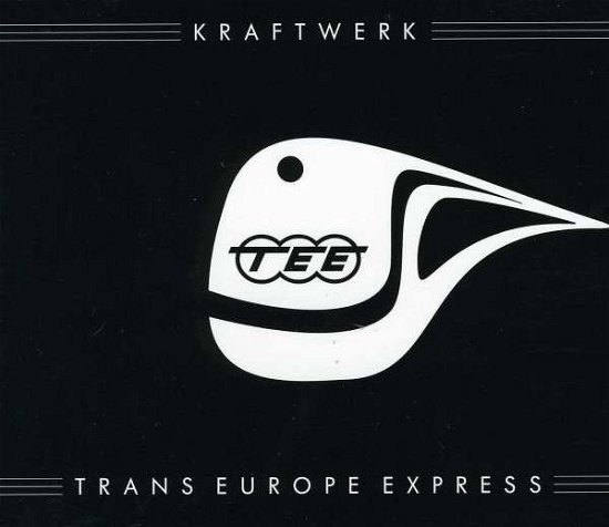 Cover for Kraftwerk · Trans Europe Express (CD) [Remastered edition] (2009)