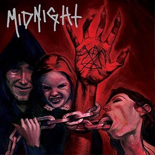 Cover for Midnight · No Mercy for Mayhem (CD) [Limited edition] (2014)