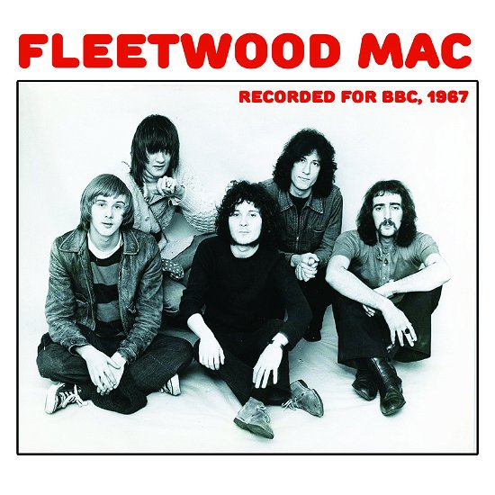 Recorded for Bbc 1967 - Fleetwood Mac - Música - FORE - 0634438221050 - 13 de dezembro de 1901