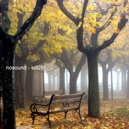 Cover for Nosound · Sol29 (CD) (2006)