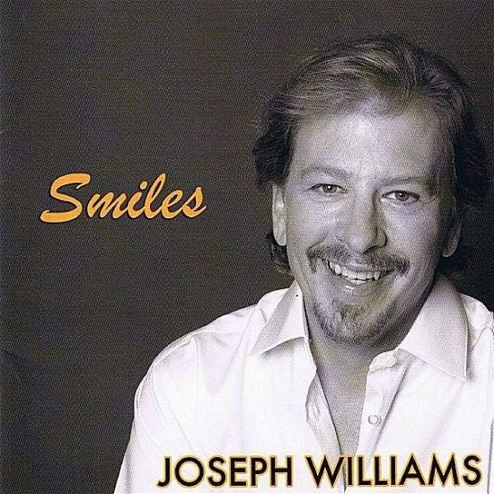 Cover for Joseph Williams · Smiles (CD) (2008)