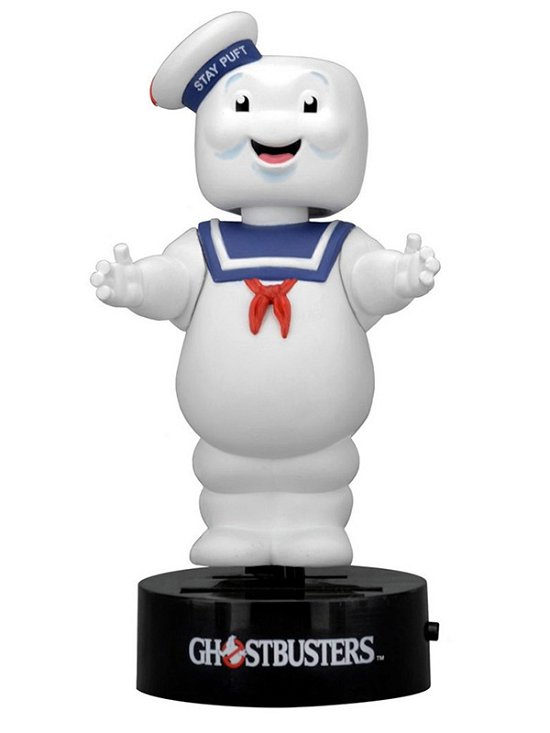 GHOSTBUSTERS - Body Knocker Solar Powered - Stay P - Ghostbusters - Merchandise -  - 0634482343050 - February 7, 2019