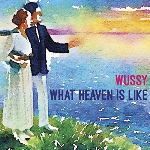 What Heaven is Like - Wussy - Musikk - DAMNABLY - 0660042182050 - 25. mai 2018