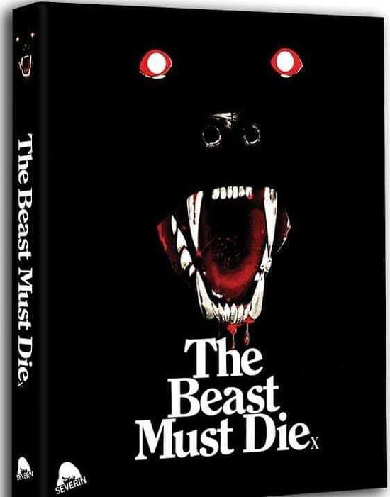 Cover for Beast Must Die (Blu-ray) (2020)