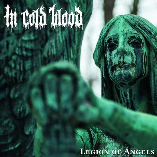 Cover for In Cold Blood · Legion of Angels (LP) (2019)