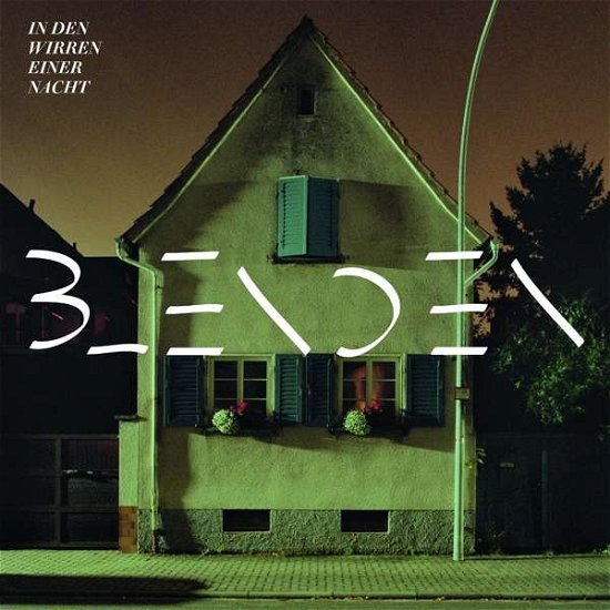 Cover for Blenden · In den Wirren Einer Nacht (CD) (2019)