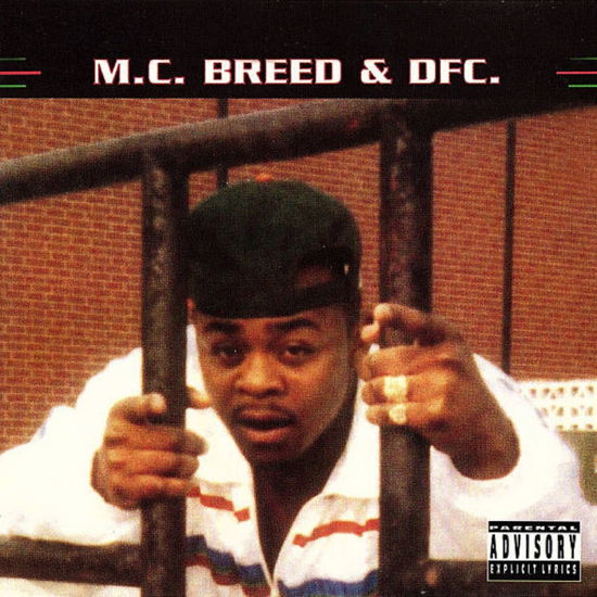 Mc Breed & Dfc - MC Breed & Dfc - Musiikki - PHASE ONE - 0706091204050 - perjantai 3. marraskuuta 2023