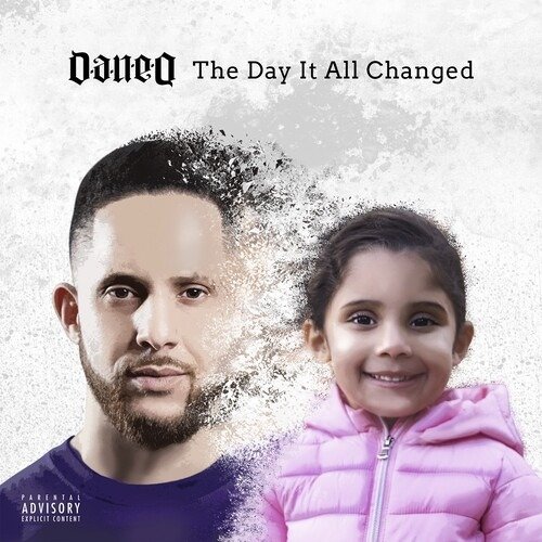 Cover for Dan-e-o · The Day It All Changed (CD) (2019)