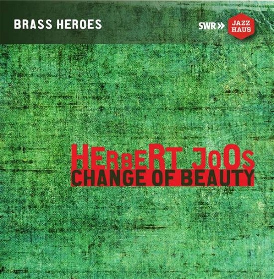 Cover for Herbert -Orchestra- Joos · Change Of Beauty (CD) (2018)