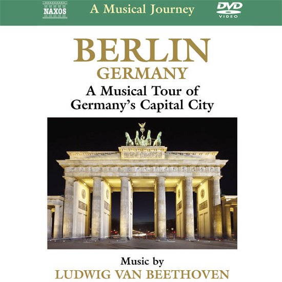 Cover for Beethoven · Musical Journey: Germany (DVD) (2013)