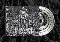 Humanity is Cancer - Humanity is Cancer - Musik - REDEFINING DARKNESS RECORDS - 0752785898050 - 16 oktober 2020