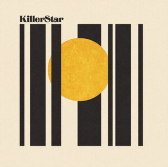 Cover for Killerstar (CD) (2024)