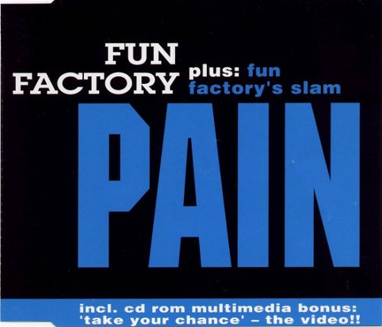Cover for Fun Factory  · Pain (SCD)