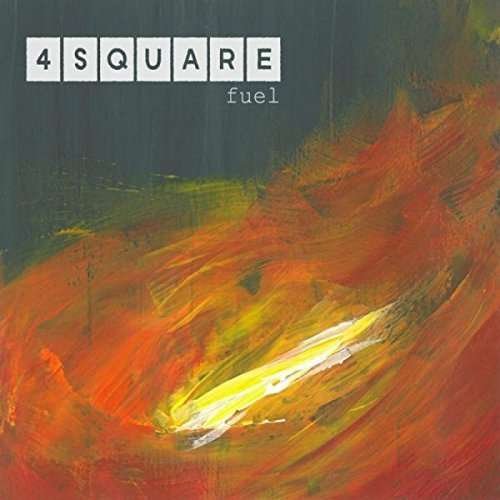 Cover for 4square · Fuel (CD) (2016)