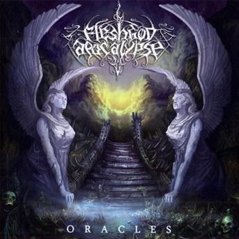 Oracles - Fleshgod Apocalypse - Muziek - CANDLELIGHT - 0803341255050 - 30 maart 2009