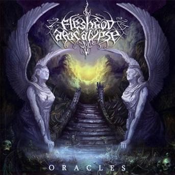 Cover for Fleshgod Apocalypse · Oracles (CD) (2009)