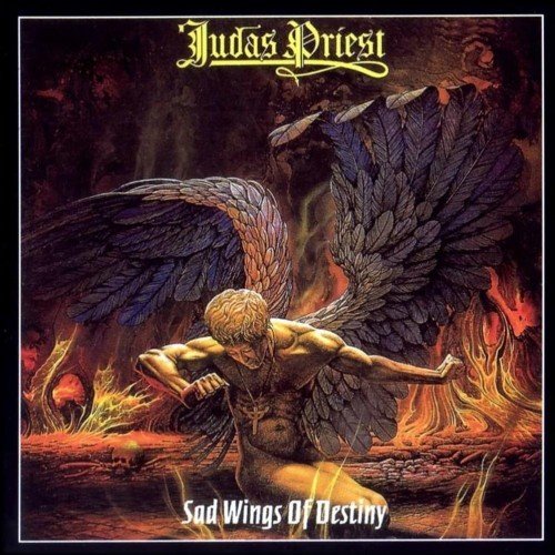 Judas Priest · Sad Wings of Destiny (LP) [180 gram edition] (2010)