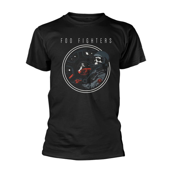 Cover for Foo Fighters � Astronaut (T-shirt) [size S] (2022)