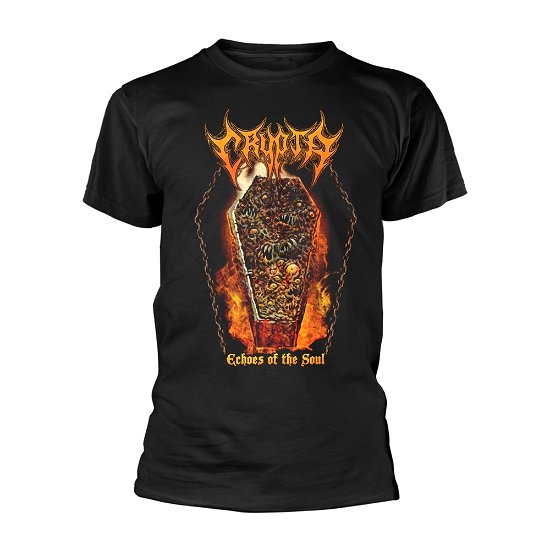 Cover for Crypta · Echoes of the Soul (T-shirt) [size M] (2022)