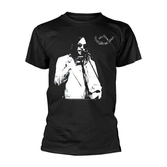 Tonight's the Night (Organic Ts) - Neil Young - Marchandise - PHM - 0803343264050 - 24 juillet 2020