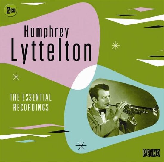 Cover for Humphrey Lyttelton · The Essential Recordings (CD) (2016)