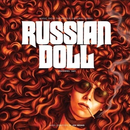 Joe Wong · Russian Doll: Seasons I & Ii (LP) [Coloured edition] (2023)