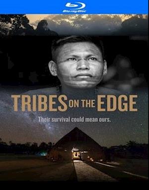 Cover for Tribes on the Edge (Blu-ray) (2024)