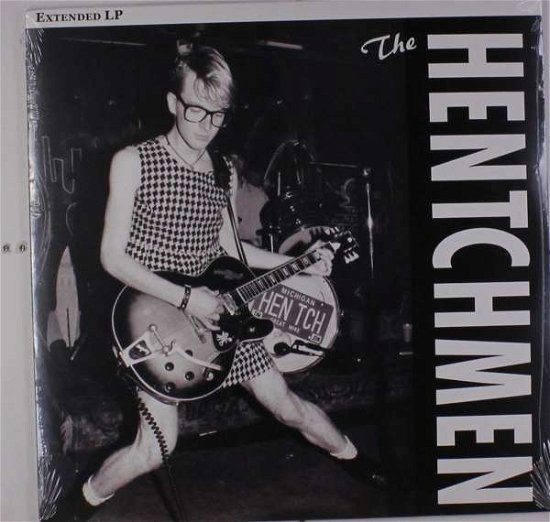 Cover for Hentchmen / White,jack · Hentch-forth (LP) (2017)
