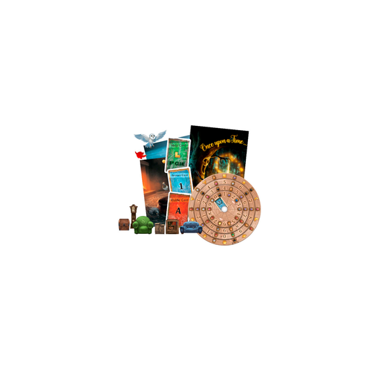 EXIT The Game - The Enchanted Forest - Thames & Kosmos - Produtos - THAMES & KOSMOS - 0814743015050 - 15 de maio de 2020