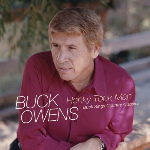 Cover for Buck Owens · Honky Tonk Man: Buck Sings Cou (CD) (2014)