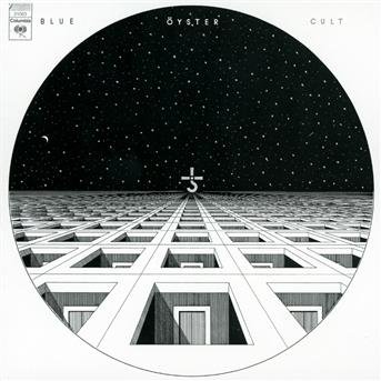 Cover for Blue Oyster Cult (CD) [Limited, Collector's edition] (2013)