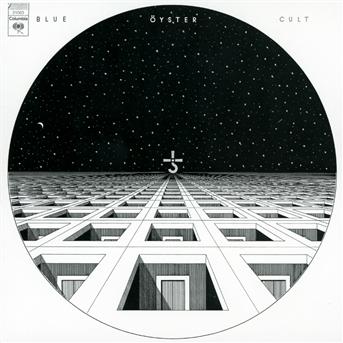 Cover for Blue Oyster Cult (CD) [Limited, Collector's edition] (1990)