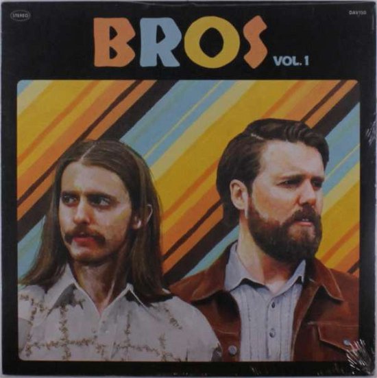 Cover for Bros · Vol 1 (LP) (2020)