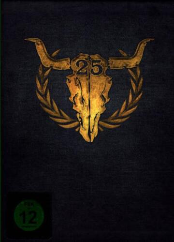 Cover for 25 Years Of Wacken (DVD) (2014)