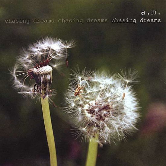Cover for M · Chasing Dreams (CD) (2007)