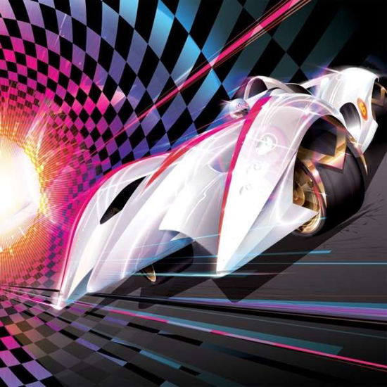 Cover for Michael Giacchino · Speed Racer (Original Motion P (LP) (2018)