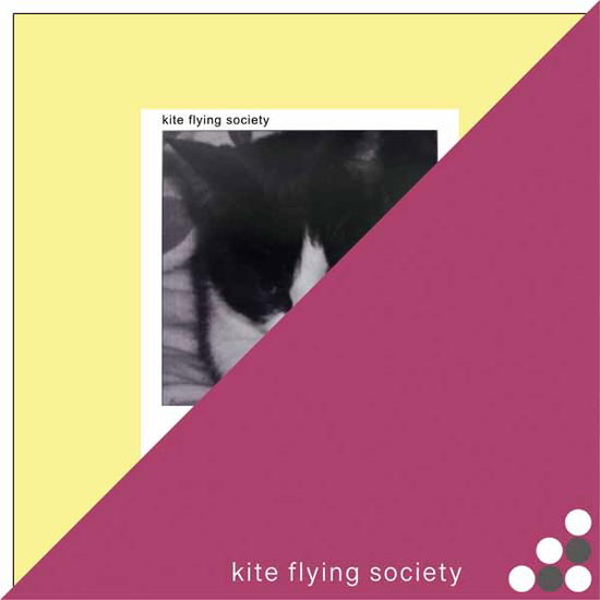 Cover for Kite Flying Society · Pink Ep/jochem Ep (LP) (2025)