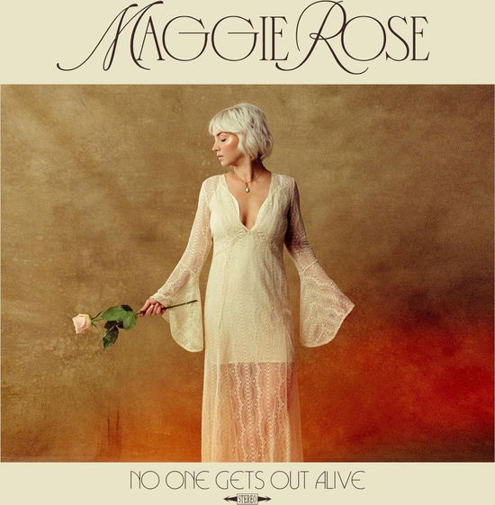 Cover for Maggie Rose · No One Gets Out Alive (LP) (2024)