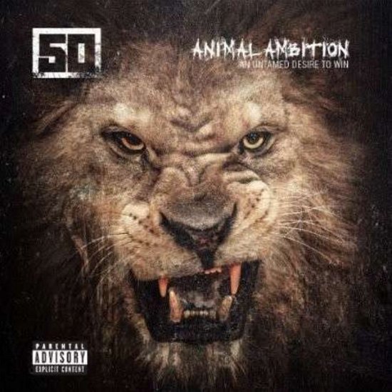 Animal Ambition An Untamed Desire to Win - 50 Cent - Musik -  - 0864904000050 - June 2, 2014