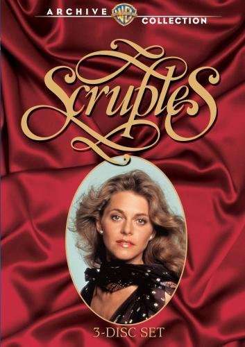 Cover for Scruples Mini-series (DVD) (2010)