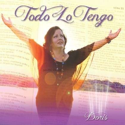 Cover for Doris · Todo Lo Tengo (CD) (2012)