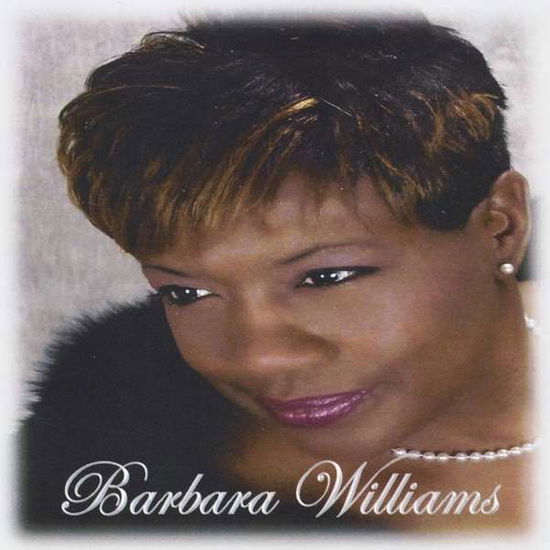 Cover for Barbara Williams · Guide Me Great Jehovah (CD) (2014)