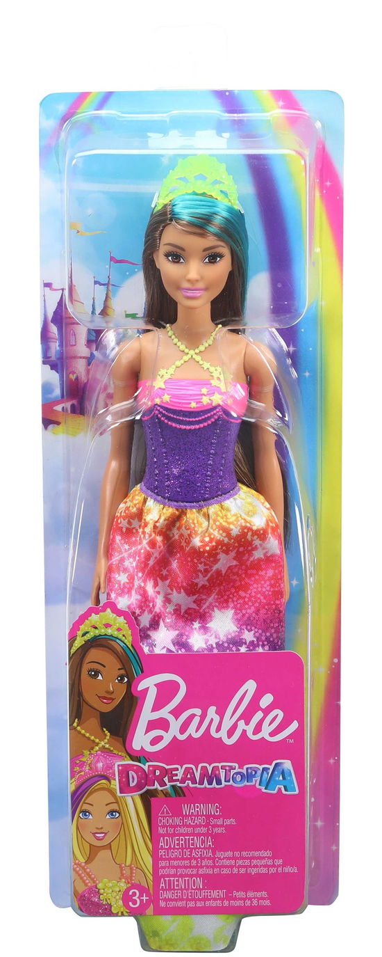 Cover for Mattel · Barbie GJK14 -Dreamtopia Prinzessinnen-Puppe, ca. (ACCESSORY) (2024)