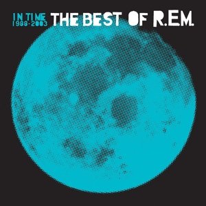 Cover for R.e.m. · In Time The Best Of R.E.M. 19882003 (CD) (2016)