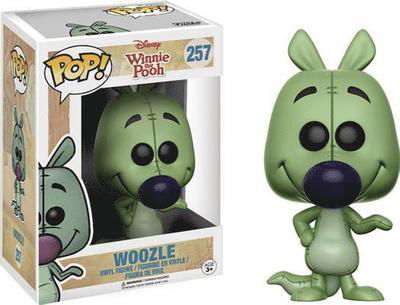 Cover for Funko Pop! Disney: · Winnie the Pooh - Woozle (MERCH) (2017)