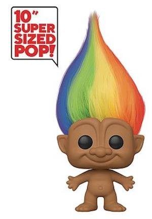 Cover for Bobble Head Pop · Trolls - Bobble Head Pop N° 09 - Troll Multicolor (Toys) (2020)