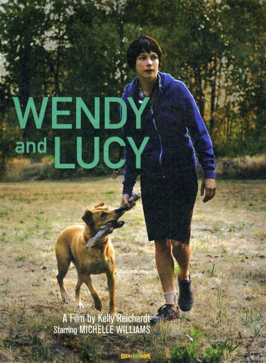 Cover for Wendy &amp; Lucy (DVD) (2009)