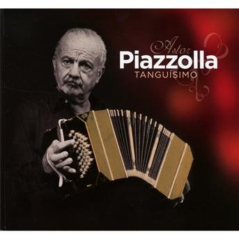 Cover for Astor Piazzolla · Tanguisimo (CD) [Box set] (2012)