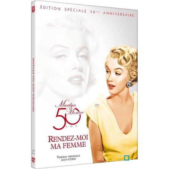 Rendez-moi Ma Femme - Movie - Filmes - 20TH CENTURY FOX - 3344428016050 - 