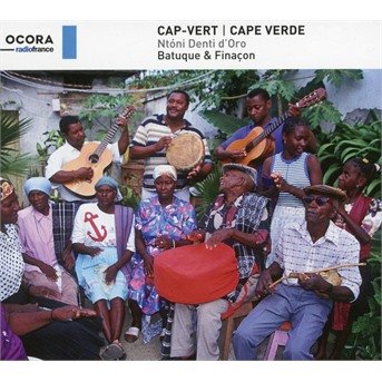 Cape Verdi - Ntoni Denti D'oro - Música - OCORA - 3415820000050 - 23 de marzo de 2018